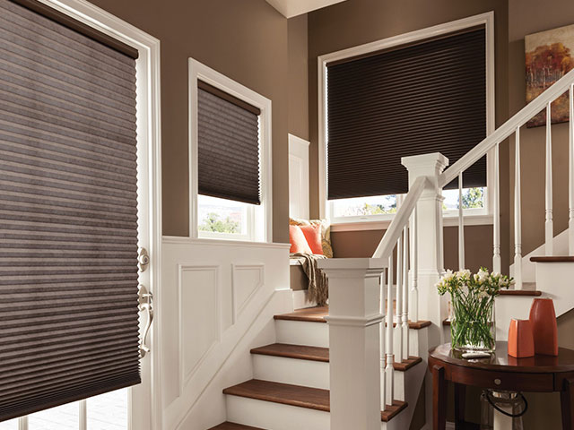 Custom shades shutters and more