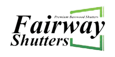 Fairway Shutters Logo