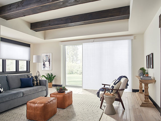 Shades custom fit for your home