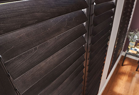 Custom shutters mesa