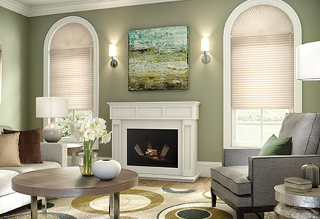 Gorgeous mesa shades