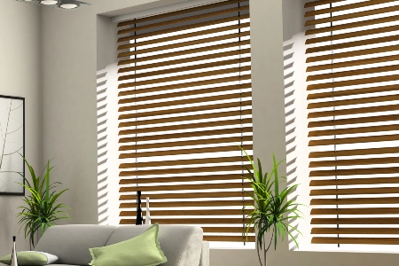 Wood Blinds Thumbnail